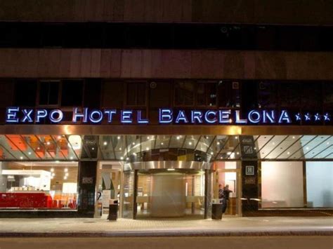 Expo Barcelona Hotel in Spain - Room Deals, Photos & Reviews