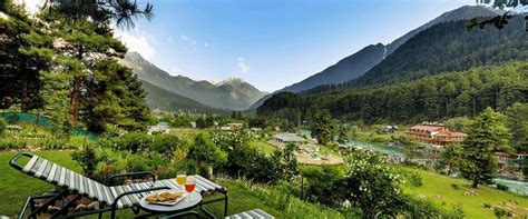 Pahalgam Hotels: 5-Star Accommodation in Pahalgam - ITC Hotels