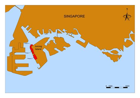 New Contract for the Jurong Island Westward Extension in Singapore Awarded to DIAP | Yellow ...