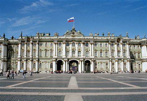 St. Petersburg, Russia's Must-See Sights