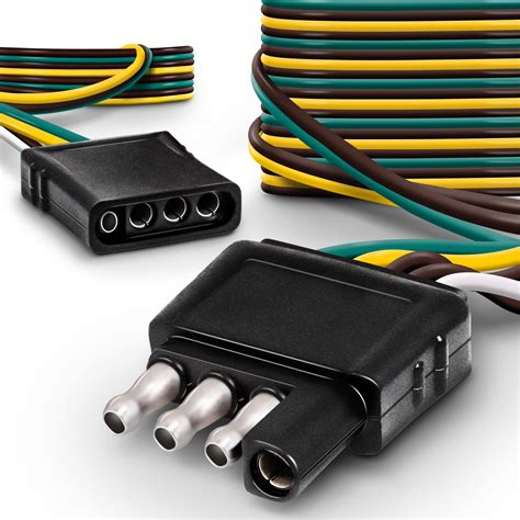 Understanding Boat Trailer Plug Wiring Harnesses | Blog | Legend Boats