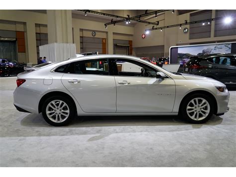 2019 Chevrolet Malibu Hybrid: 20 Exterior Photos | U.S. News