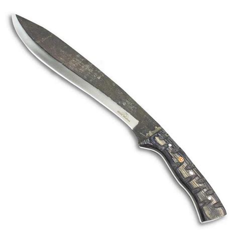 Rugged Combat Kukri - Collectors Kukri Knife - 1075 Steel Khukri Knives | KarateMart.com