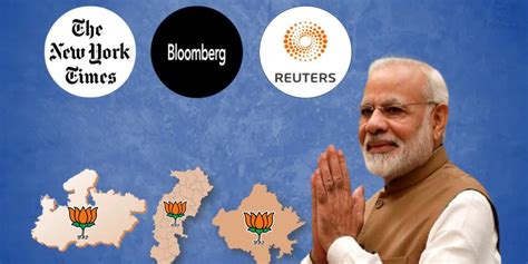 Indian State Elections 2023: Media Meltdown, BJP Triumph, and 2024 ...