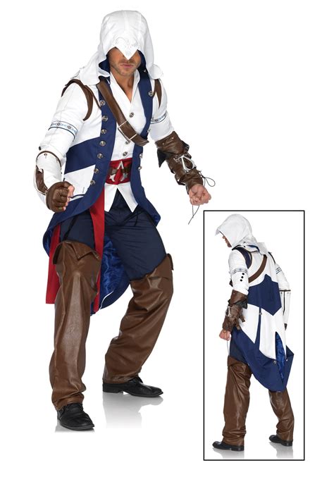 Assassin's Creed Connor Costume