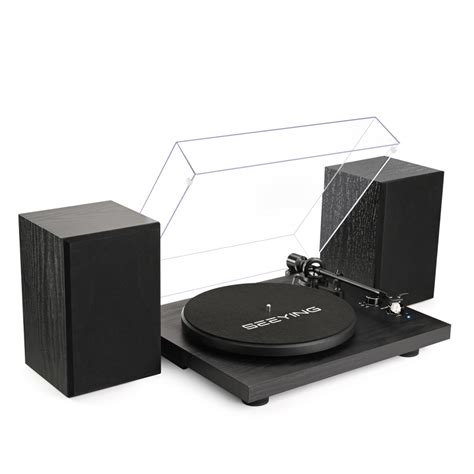 Wireless Turntable,Bluetooth Record Player