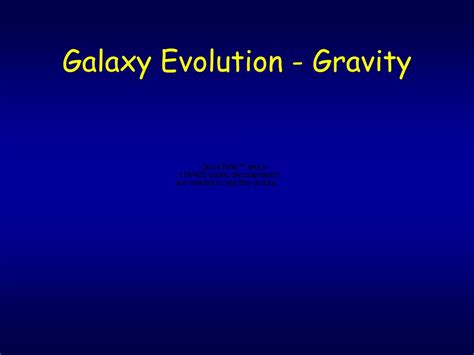 PPT - High Redshift Galaxies PowerPoint Presentation, free download - ID:4553778