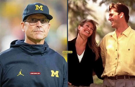 Miah Harbaugh: Exploring Jim Harbaugh's First Wife and Their Divorce Story