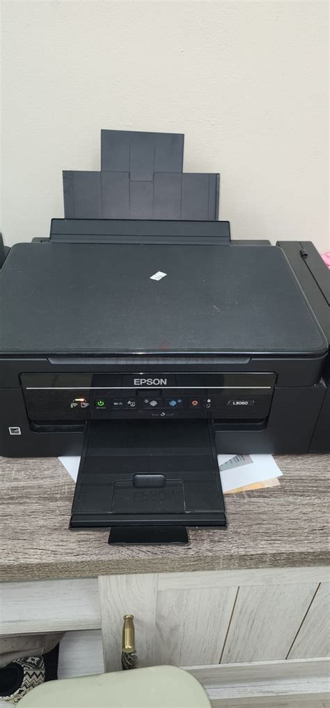 Epson L3060 Ink Tank Printer 3 in 1 | dubizzle