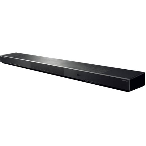 Yamaha MusicCast YSP-1600 80W 5.1-Channel Soundbar YSP-1600BL