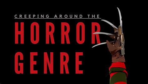 Defining the Horror Genre in Movies and TV