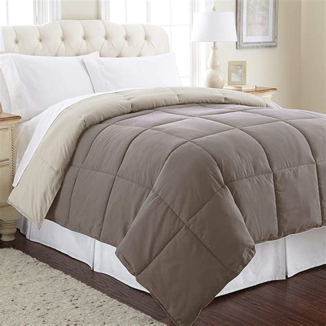 Top 10 Best Twin Xl Comforter - Fluffy & Lightweight - MattressDX.com