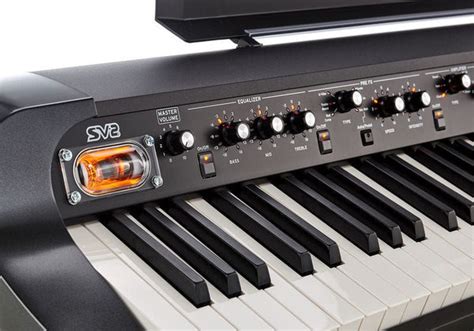 Korg SV2 Stage Vintage Piano; 73 Keys | Bonners Music