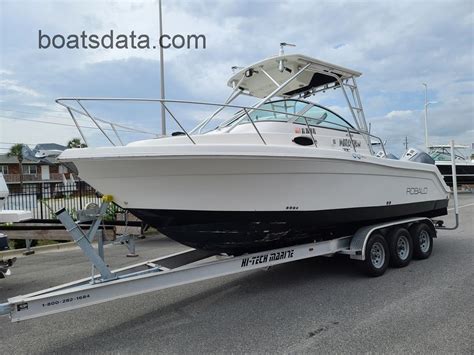 2005 Robalo R265 Walkaround Specs And Pricing