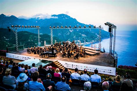 The Ravello Festival - 65th Edition of the great music event - Leisure ...