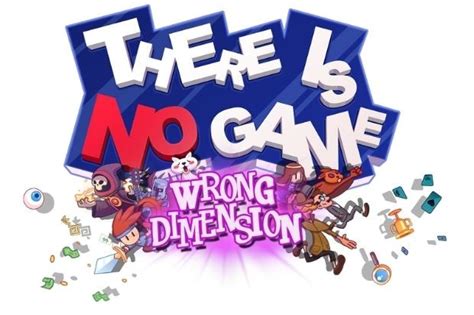 There is No Game Wrong Dimension review | a superbly silly game | Radio ...