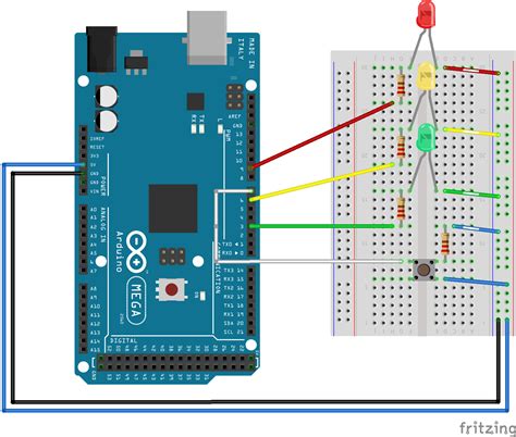 Ciro Wettbewerbsfähig Nadel arduino switch case button entlang Couscous Dort