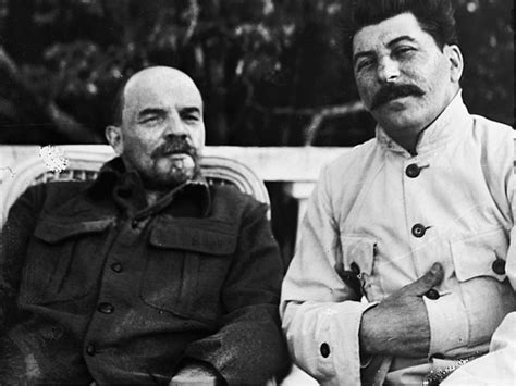 December 23: When Vladimir Lenin and Joseph Stalin met for the first ...