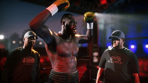 New Undisputed boxing game (PS5): Everything you need to know