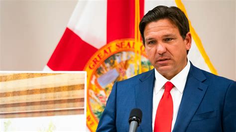 Florida Governor Ron DeSantis is proving Republican policies work.