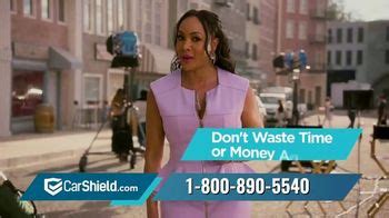 CarShield TV Spot, 'Stay Ready' Featuring Vivica A. Fox - iSpot.tv