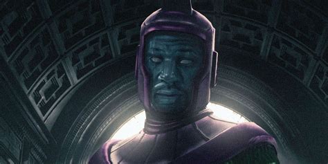 What Ant-Man 3's Jonathan Majors Could Look Like As Kang the Conqueror