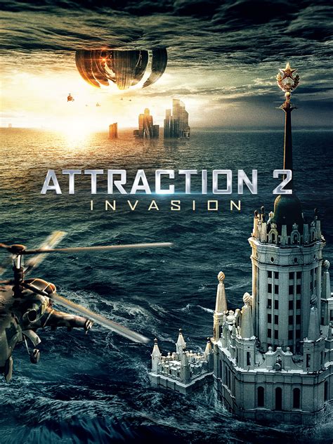 Prime Video: Attraction 2: Invasion