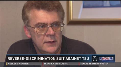 White professor sues historically black university for discrimination ...