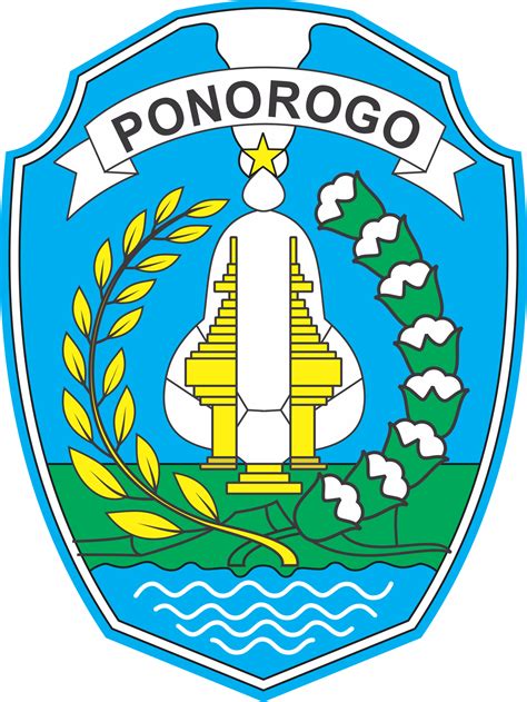 Logo Kab Ponorogo | Pemerintah Kabupaten Ponorogo