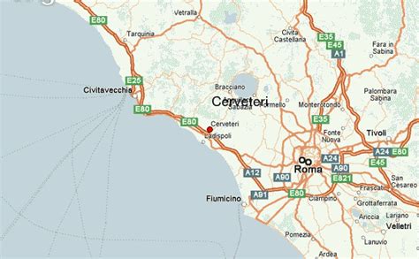 Cerveteri Location Guide