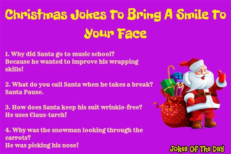 Christmas Jokes To Bring A Smile To Your Face – BoomSumo