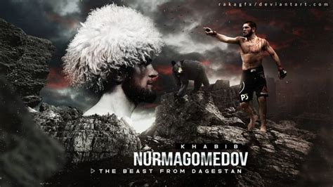 Khabib Wallpaper - Wallpaper Sun