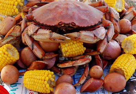 Dungeness Crab Boil | Cooking Mamas