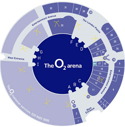 The most favorite tourist spots in the world: 02 seating plan