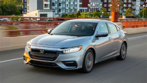 Honda Insight 2023 Car