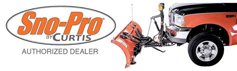 Curtis Snow Plow, Curtis Snow Plows by Sno Pro