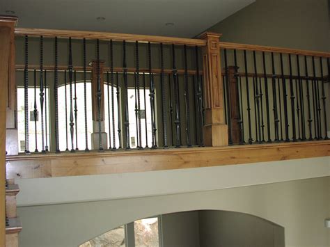 Interior Balcony Railing Ideas - dayhome