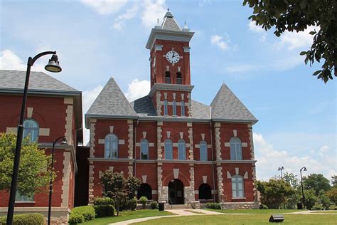 File:Clayton County, Georgia Courthouse.jpg - Ballotpedia