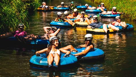 Mountain Tubing On Kauai