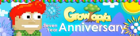 Anniversary Week/2020 | Growtopia Wiki | Fandom