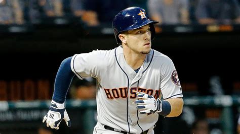 What Pros Wear Alex Bregman? - Metro League