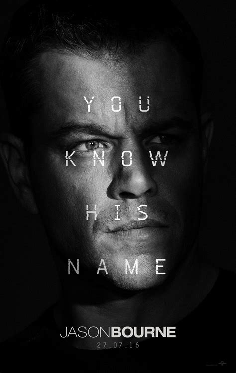 Jason Bourne [Reviews] - IGN