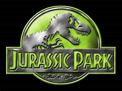 Jurassic Park Logo Wallpaper Wallpapersafari - vrogue.co