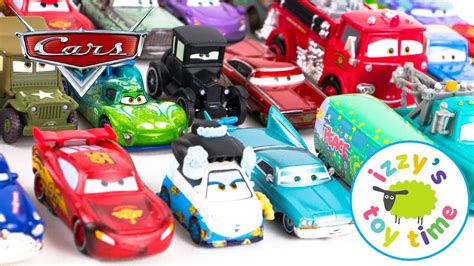 Cars for Kids | Disney Pixar Cars Story Sets Collection | Toy Cars for ...