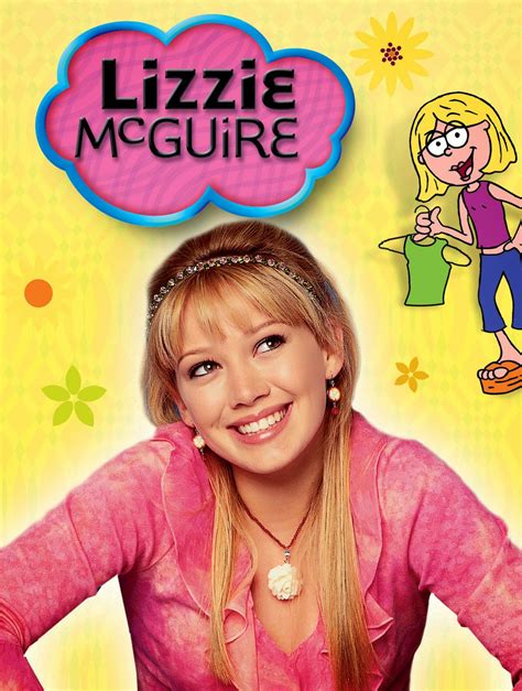 I Won't Give up: I'm a 90's kid: Lizzie McGuire