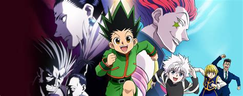 Hunter x Hunter: Los 10 personajes más poderosos del anime