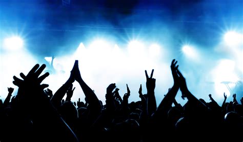 Concert Crowd Wallpapers - Top Free Concert Crowd Backgrounds - WallpaperAccess