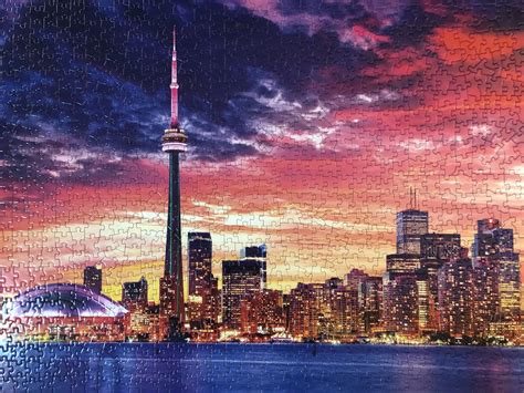 Toronto : r/Jigsawpuzzles