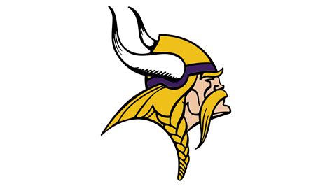 Minnesota Vikings Logo PNG Transparent | PNG Mart