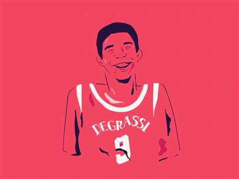 an illustration of president obama on a basketball jersey with the word degrass printed on it